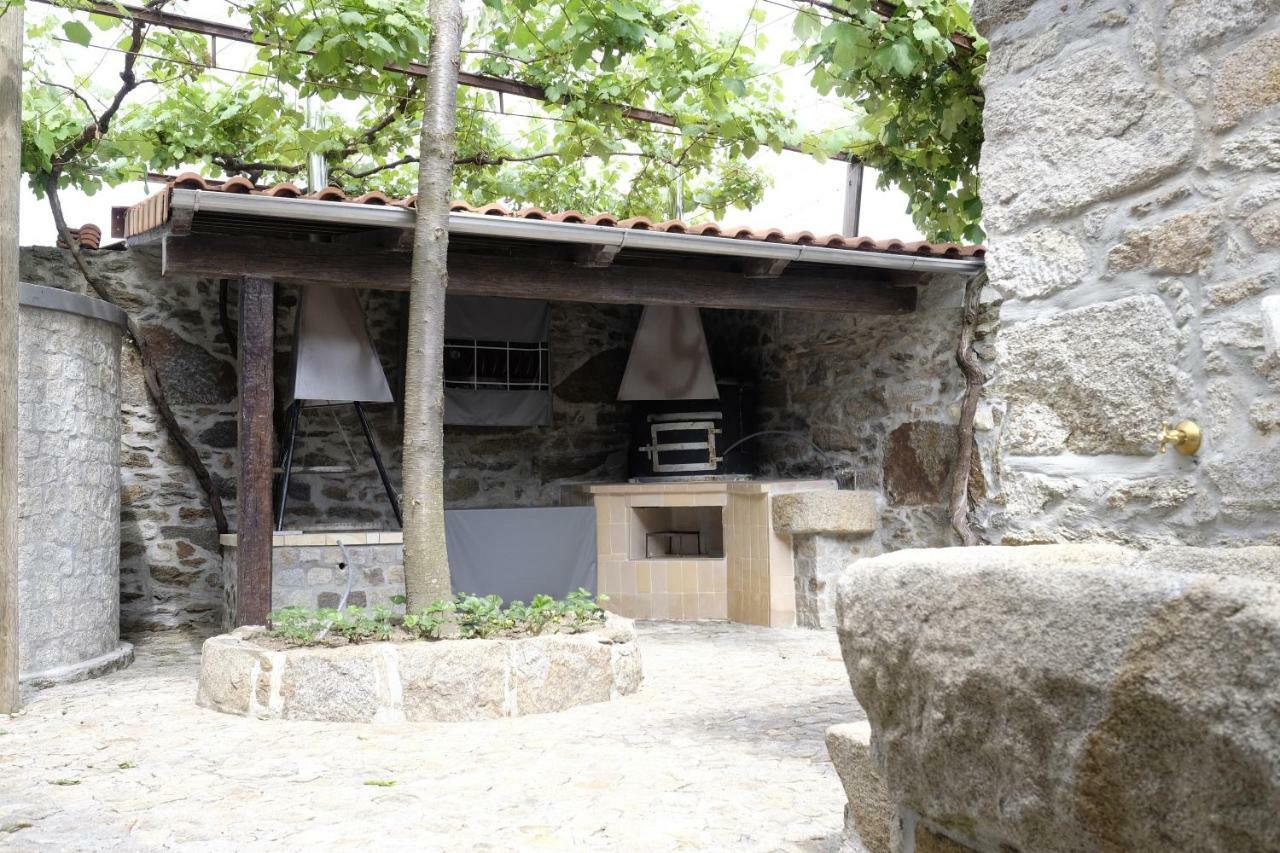 Villa Casa Do Aido De Cima Vale de Cambra Exterior foto