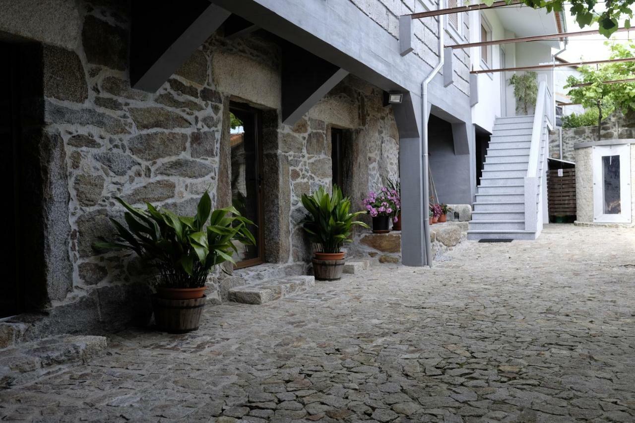 Villa Casa Do Aido De Cima Vale de Cambra Exterior foto
