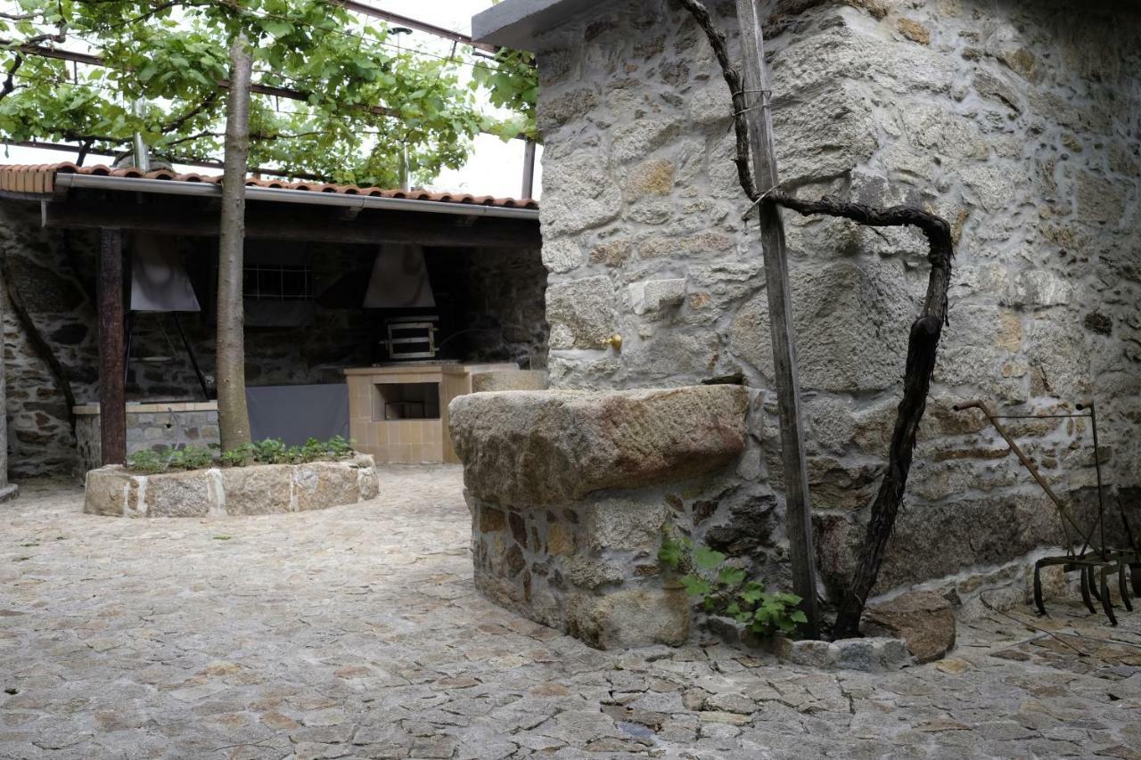 Villa Casa Do Aido De Cima Vale de Cambra Exterior foto